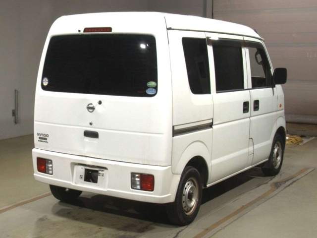 NISSAN CLIPPER VAN 2015