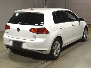 VOLKSWAGEN GOLF 2015