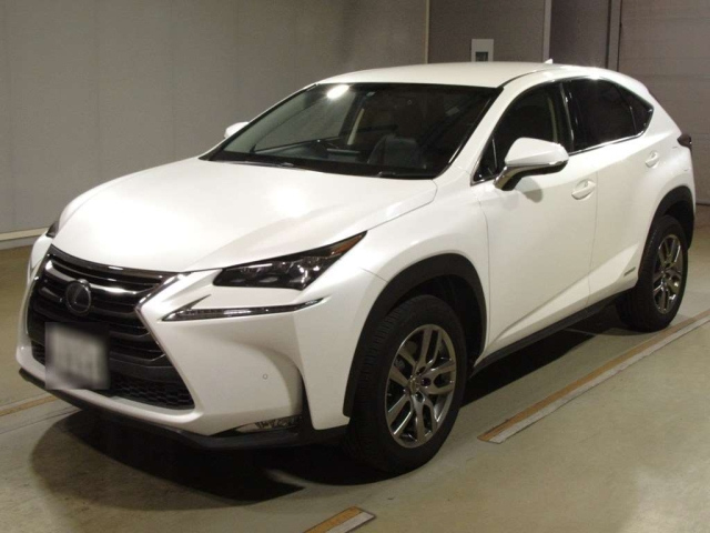 LEXUS NX 2015