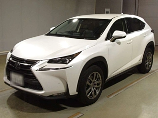 LEXUS NX 2015