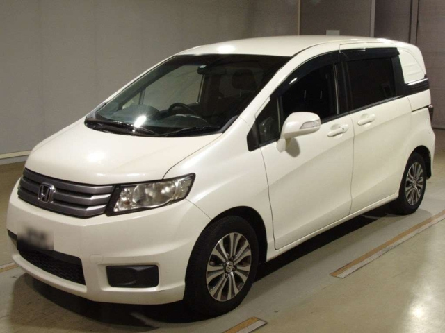 HONDA FREED 2012