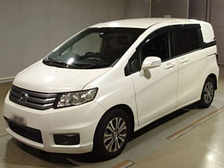 HONDA FREED 2012