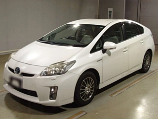 TOYOTA PRIUS 2011