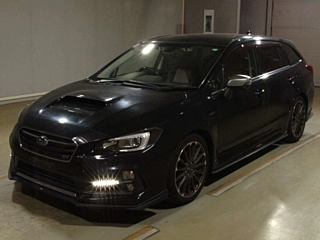 SUBARU LEVORG 2016