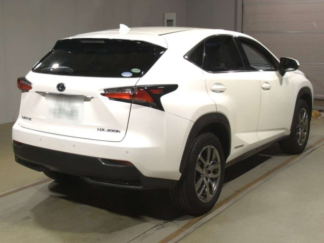 LEXUS NX 2015