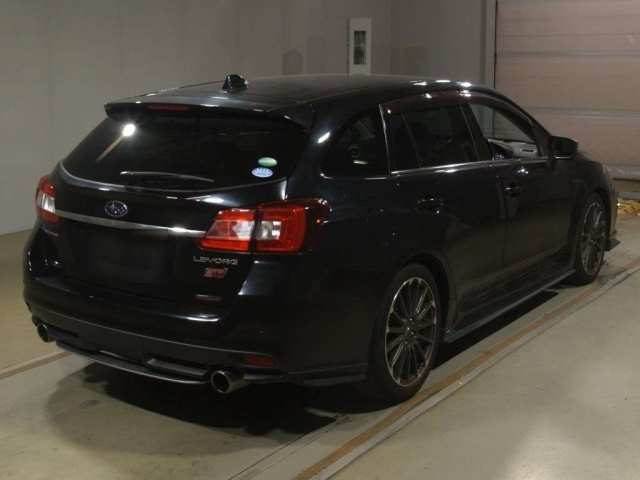 SUBARU LEVORG 2016
