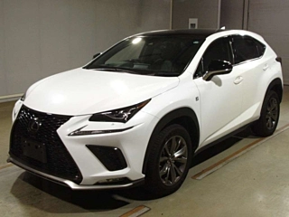 LEXUS NX 2020
