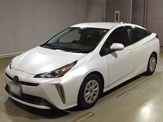 TOYOTA PRIUS 2021