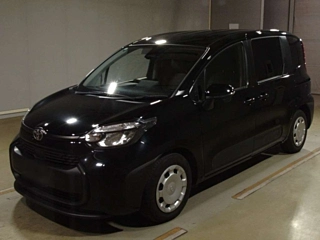 TOYOTA SIENTA 2022