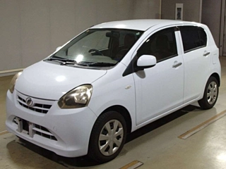 DAIHATSU MIRA E S 2012