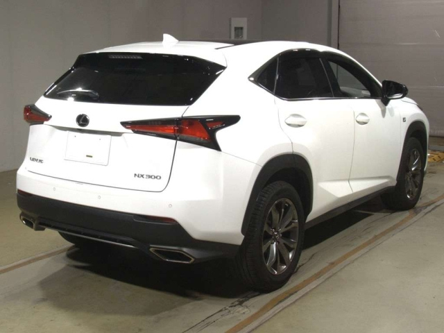 LEXUS NX 2020
