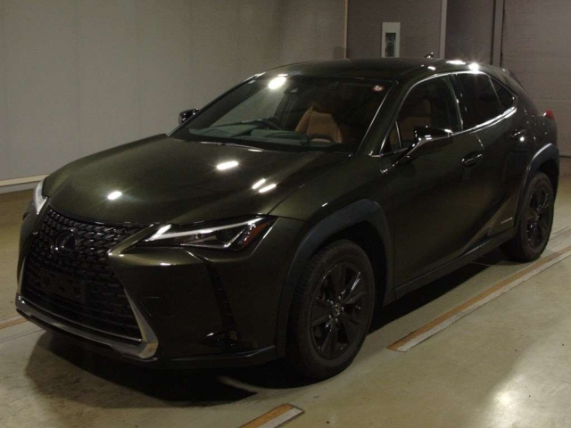 LEXUS UX 2018