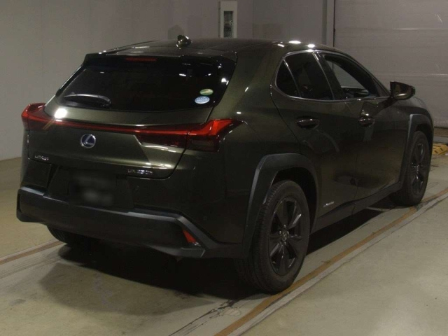 LEXUS UX 2018
