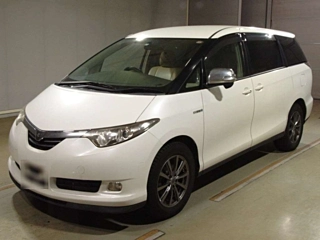 TOYOTA ESTIMA HYBRID 2008