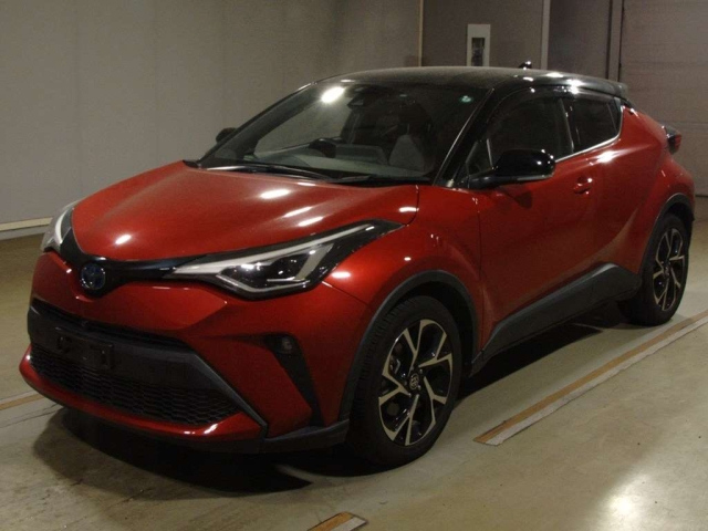 TOYOTA C-HR 2020