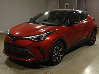 TOYOTA C-HR 2020