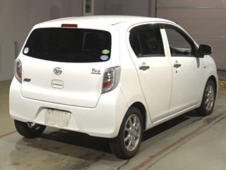 DAIHATSU MIRA E S 2014