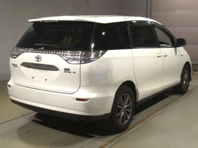 TOYOTA ESTIMA HYBRID 2008
