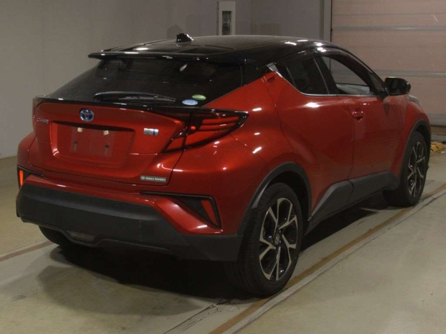 TOYOTA C-HR 2020