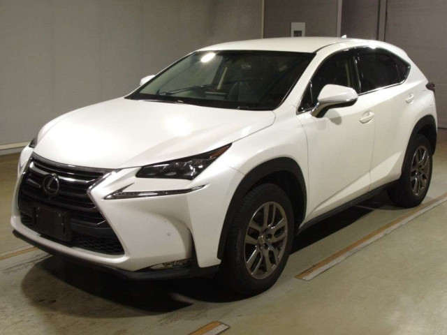 LEXUS NX 2016
