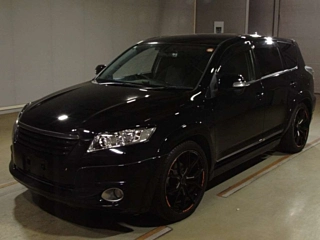 TOYOTA VANGUARD 2009