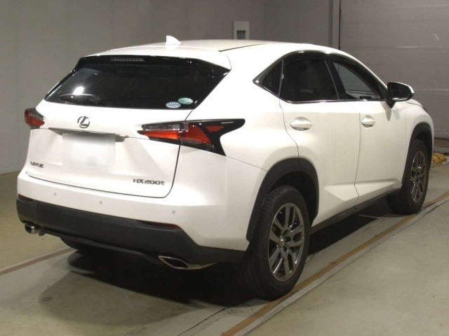 LEXUS NX 2016