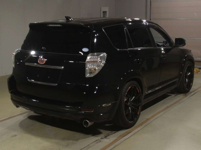 TOYOTA VANGUARD 2009