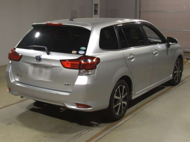 TOYOTA COROLLA FIELDER 2018