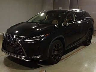 LEXUS RX 2020