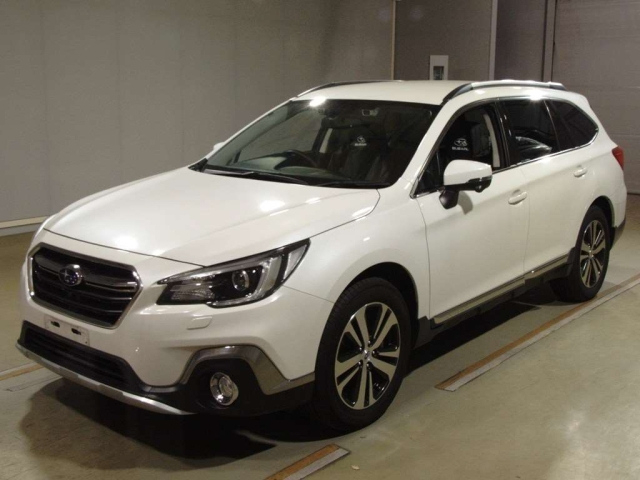 SUBARU LEGACY OUTBACK 2018