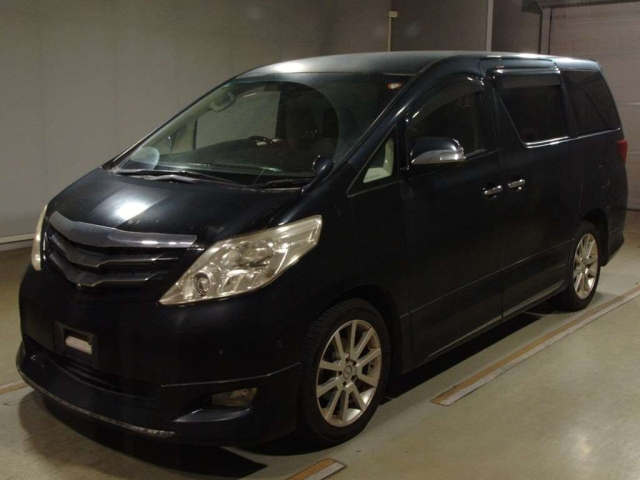 TOYOTA ALPHARD 2008