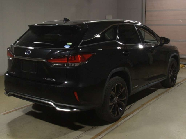 LEXUS RX 2020