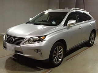 LEXUS RX 2012