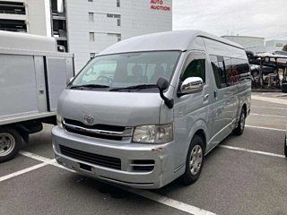 TOYOTA HIACE 2008