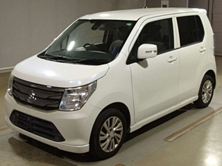 SUZUKI WAGON R 2014