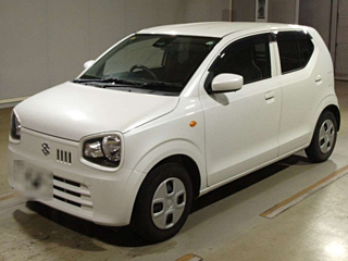 SUZUKI ALTO 2020