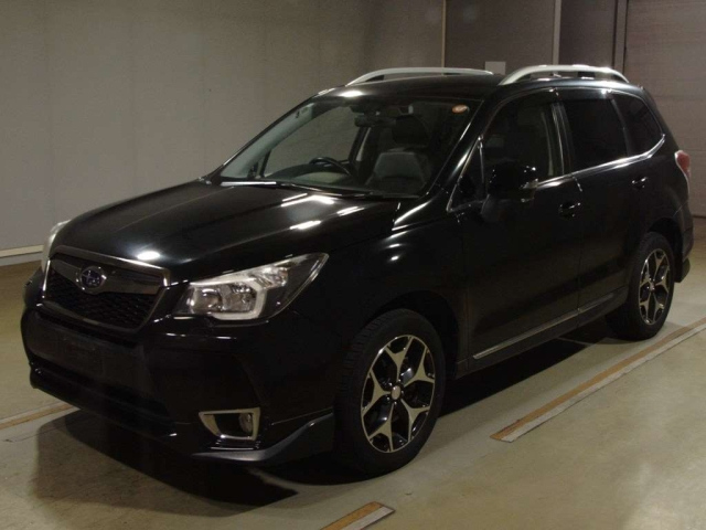 SUBARU FORESTER 2014