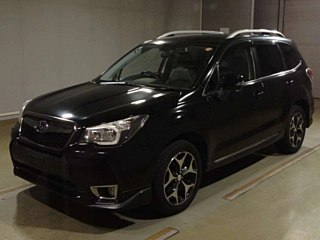 SUBARU FORESTER 2014