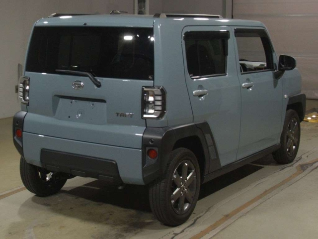 DAIHATSU TAFT 2021
