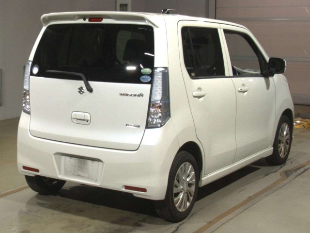 SUZUKI WAGON R 2014