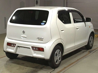 SUZUKI ALTO 2020