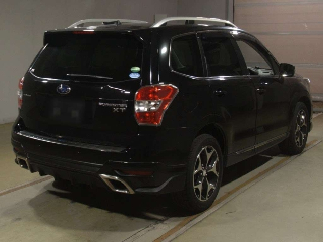 SUBARU FORESTER 2014