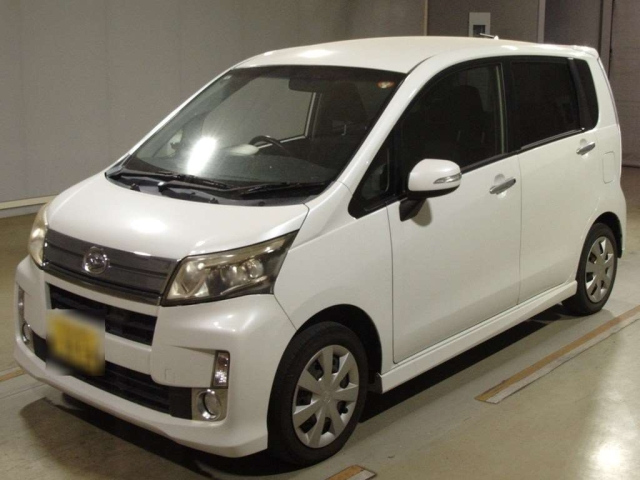 DAIHATSU MOVE 2013