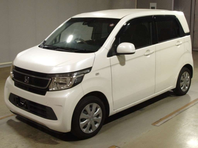 HONDA N WGN 2014