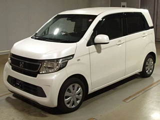 HONDA N WGN 2014