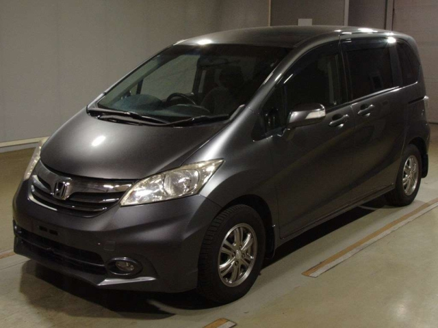 HONDA FREED 2012