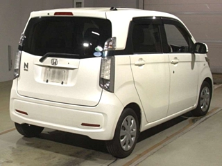 HONDA N WGN 2014