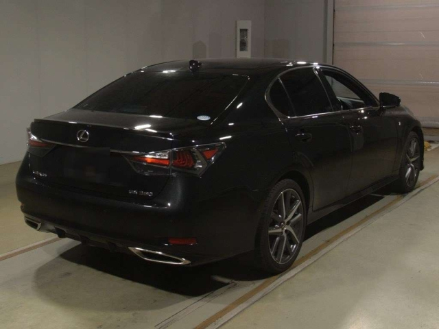 LEXUS GS 2019