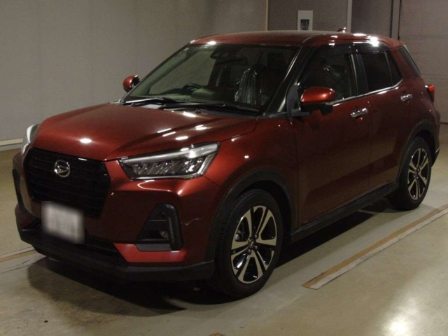 DAIHATSU ROCKY 2019