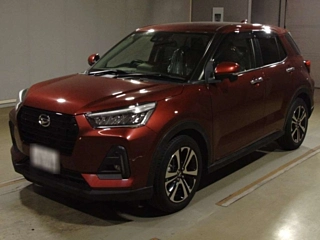 DAIHATSU ROCKY 2019